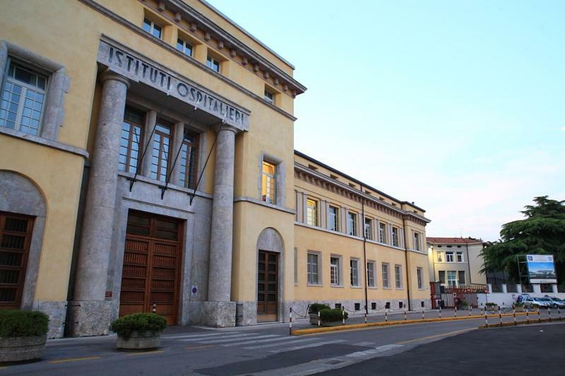 Arcobaleno Affittacamere Verona Exteriör bild