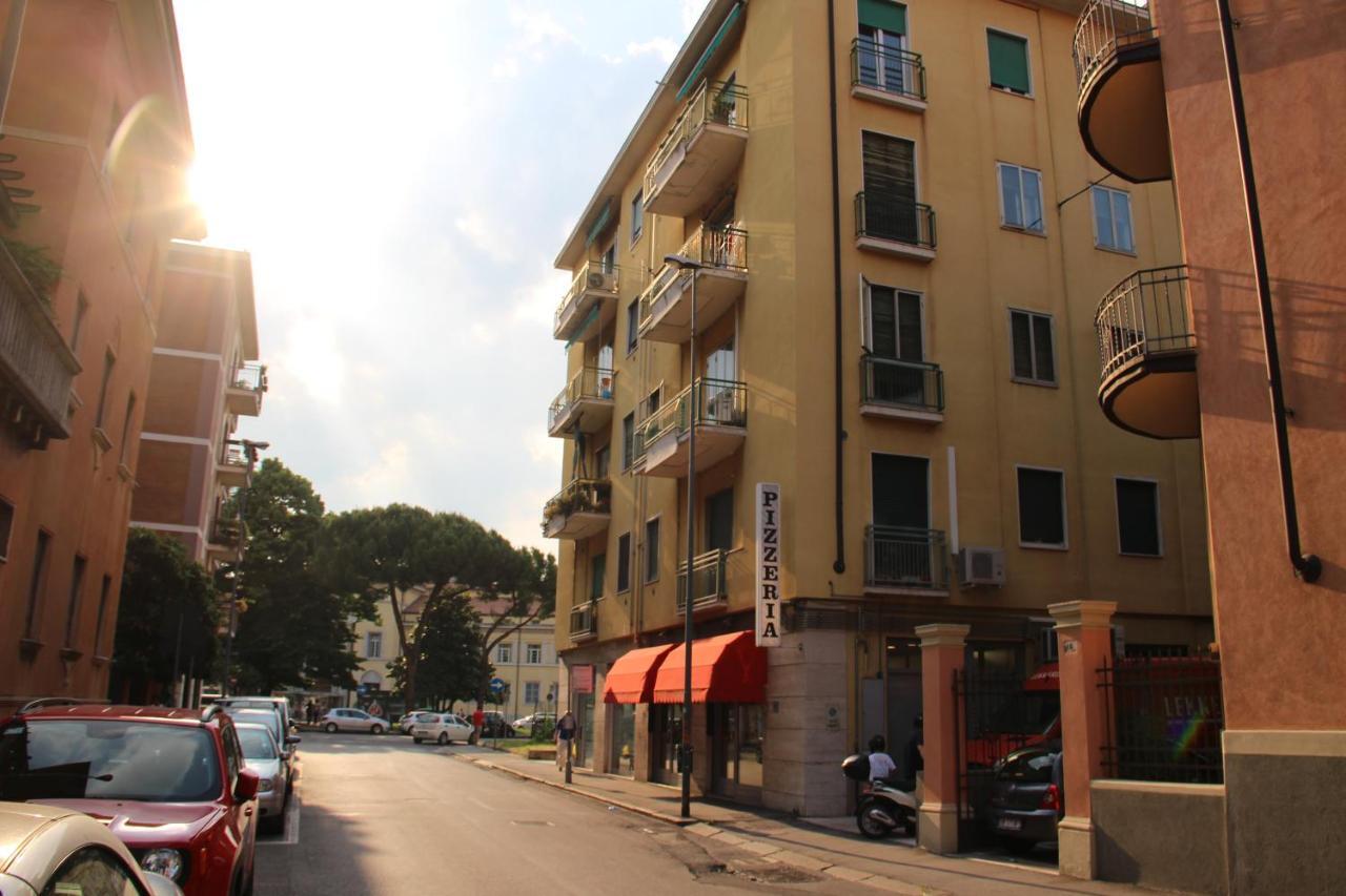Arcobaleno Affittacamere Verona Exteriör bild