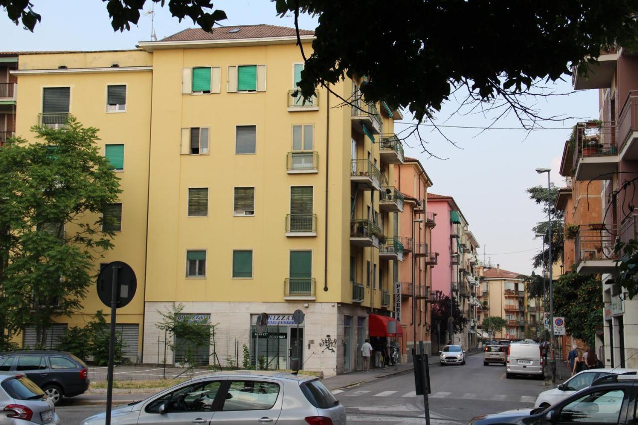 Arcobaleno Affittacamere Verona Exteriör bild